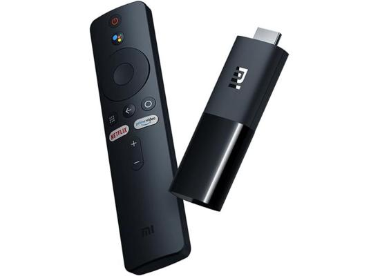Xiaomi Mi TV Stick, Portable Streaming Media Player, 1080P Video Playback, 1GB RAM, 8GB Storage,Quad-core Cortex-A53 CPU, ARM Mali-450 GPU, Dual-band Wi-Fi, Black